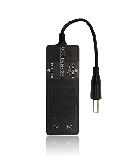 USB Voltage And Current Tester