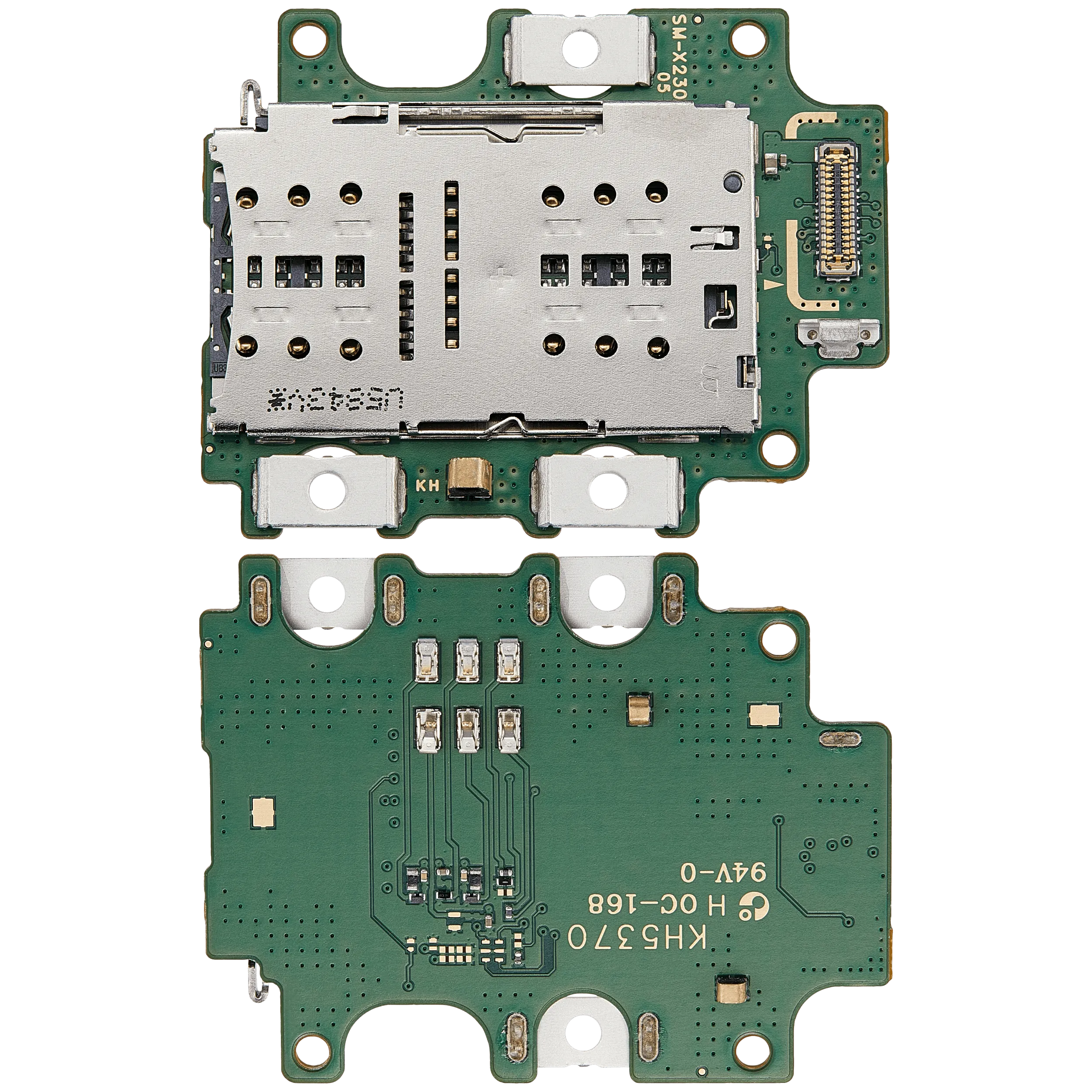 Sim Card Reader für Samsung Galaxy Tab A11 Plus (X236B)