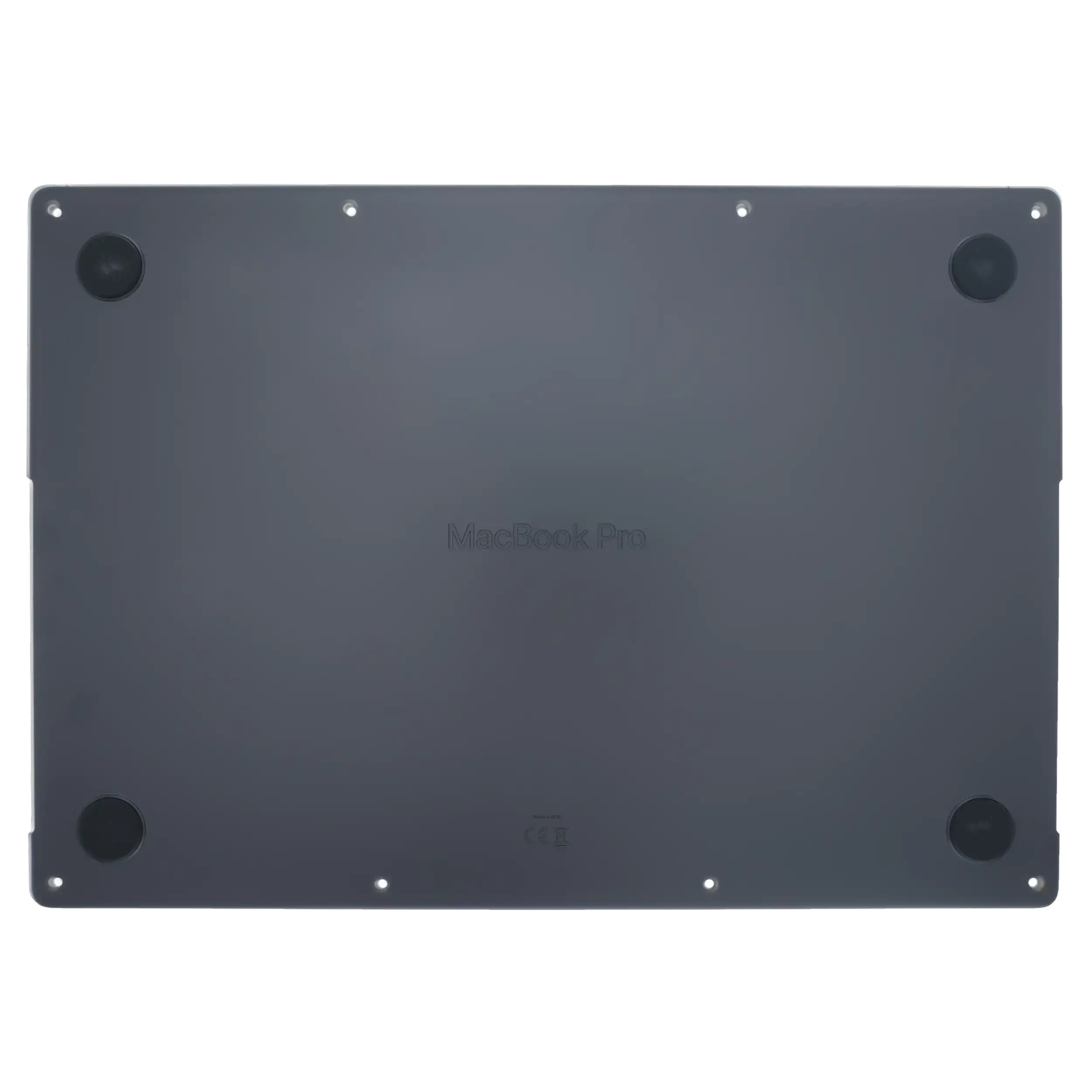 Trackpad für MacBook Pro 14" A3426 / A3427 (2026) (Original OEM) (Silber)