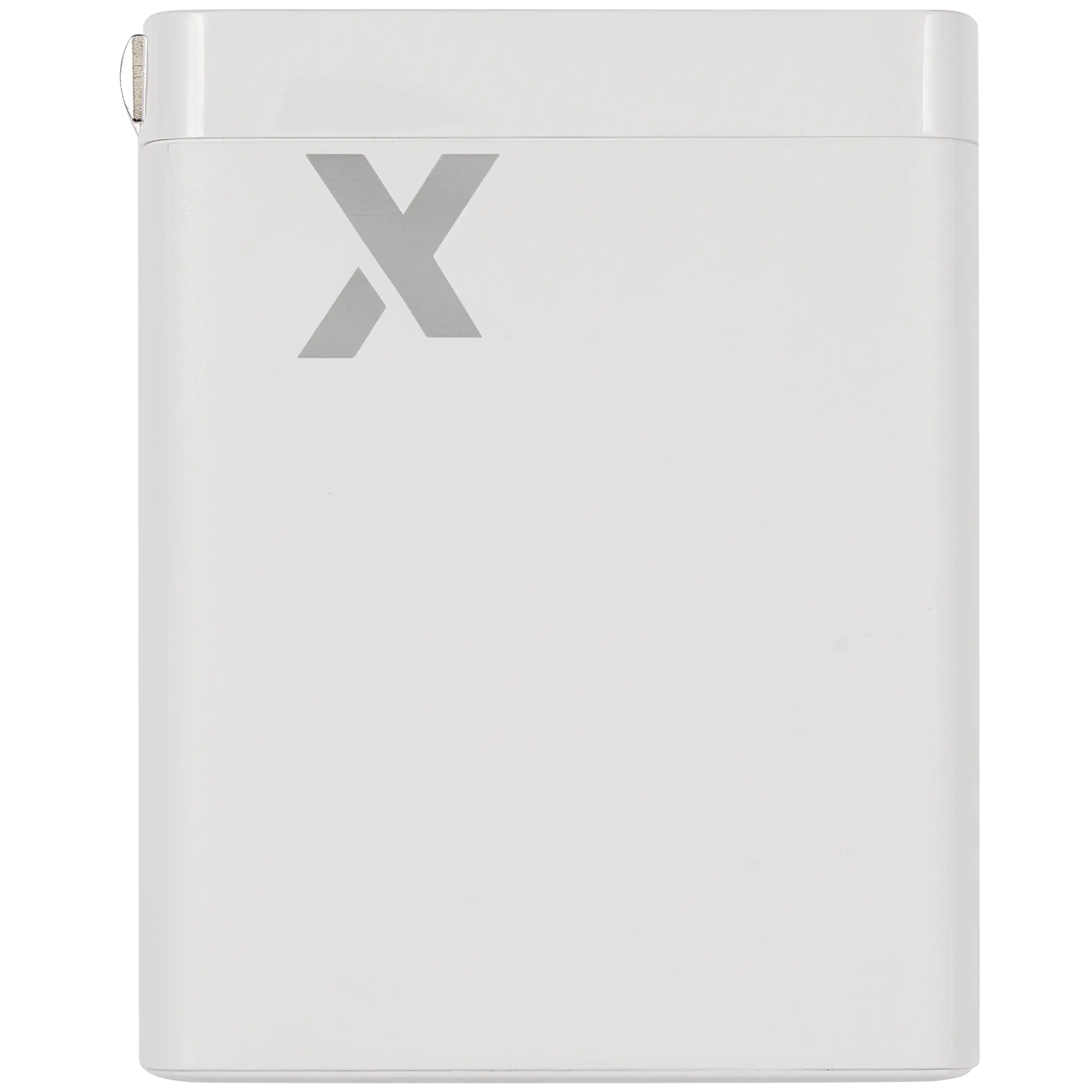 Ampsentrix Wandadapter 100W mit 4 USB-Steckplätzen (USB-C & USB-A)
