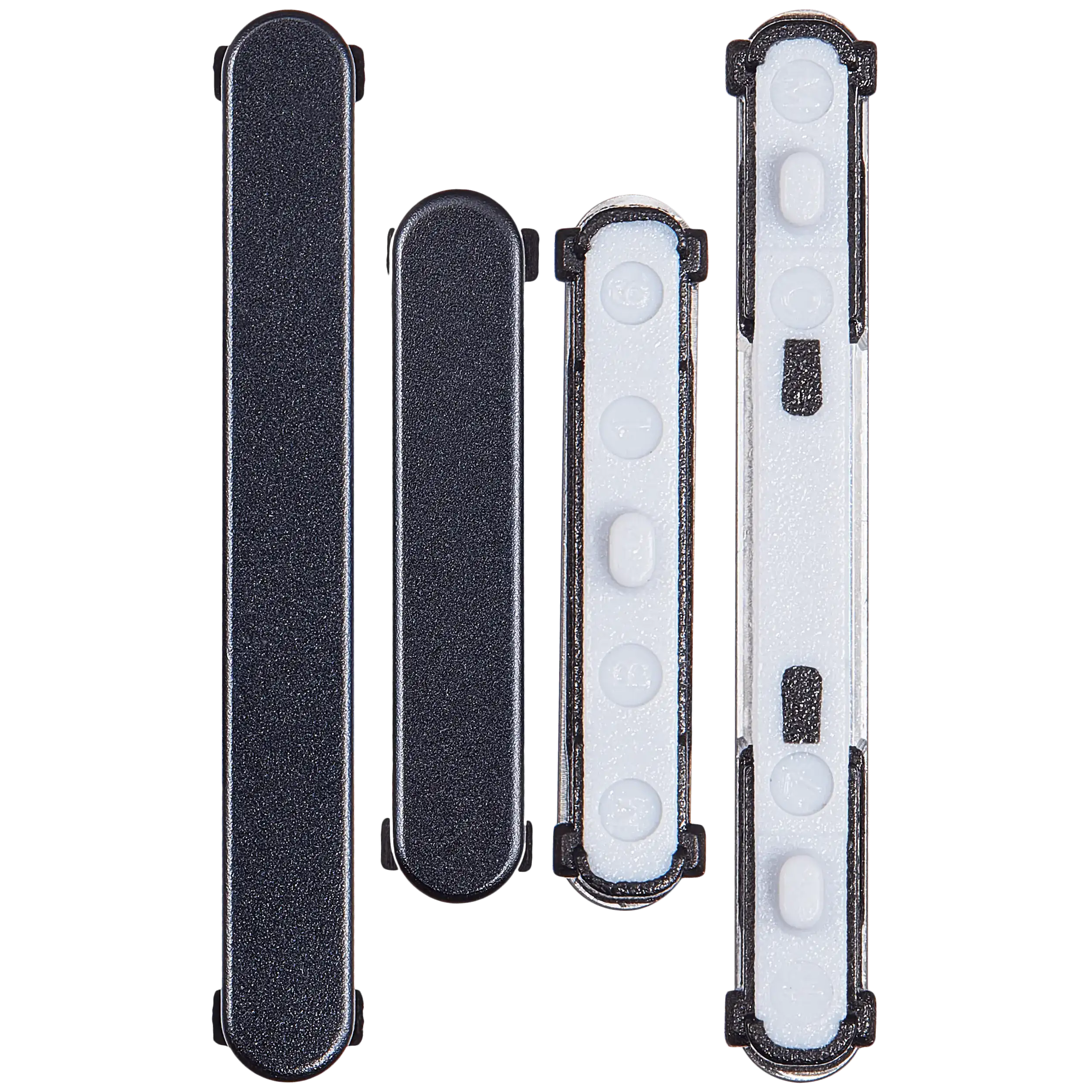 Hard Buttons (Power / Volume) für Samsung Galaxy S26 Ultra (S948) (Schwarz)