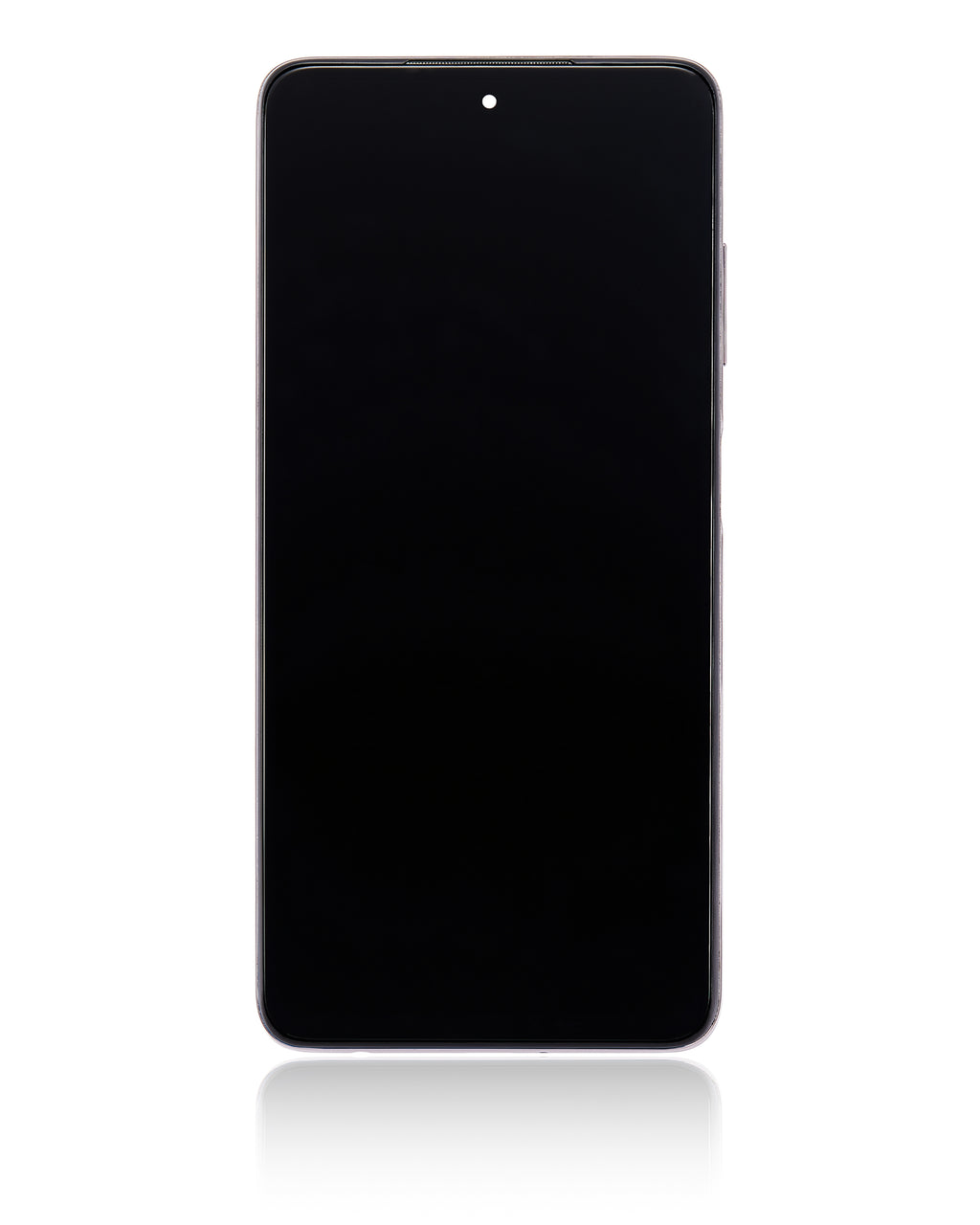 LCD-Display mit Rahmen für Xiaomi Redmi Poco X3 Pro (Refurbished) (Metal Bronze)