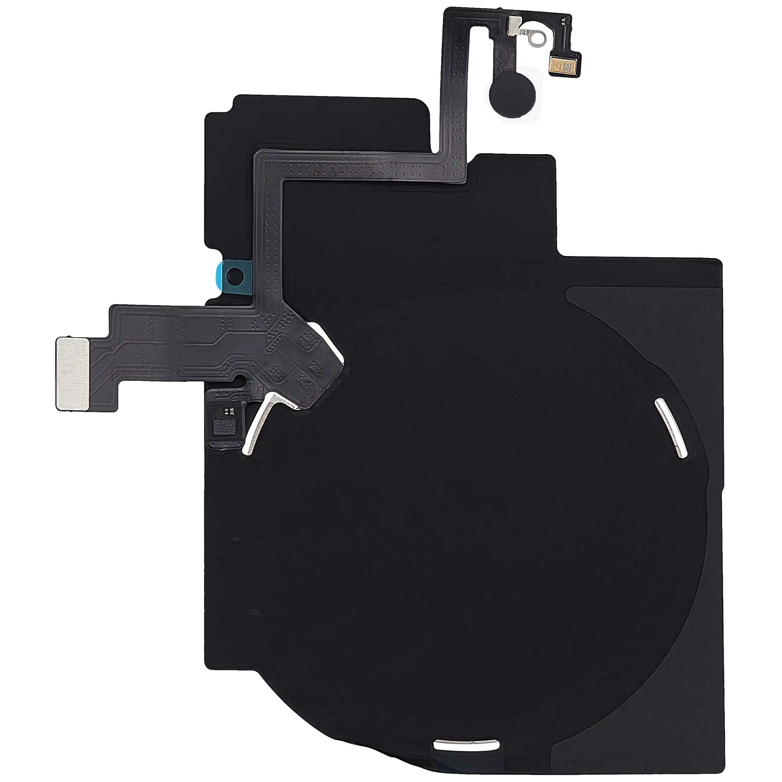 Wireless NFC Charging Flex mit Blitz-Flexkabel für iPhone 16 (Aftermarket Plus)