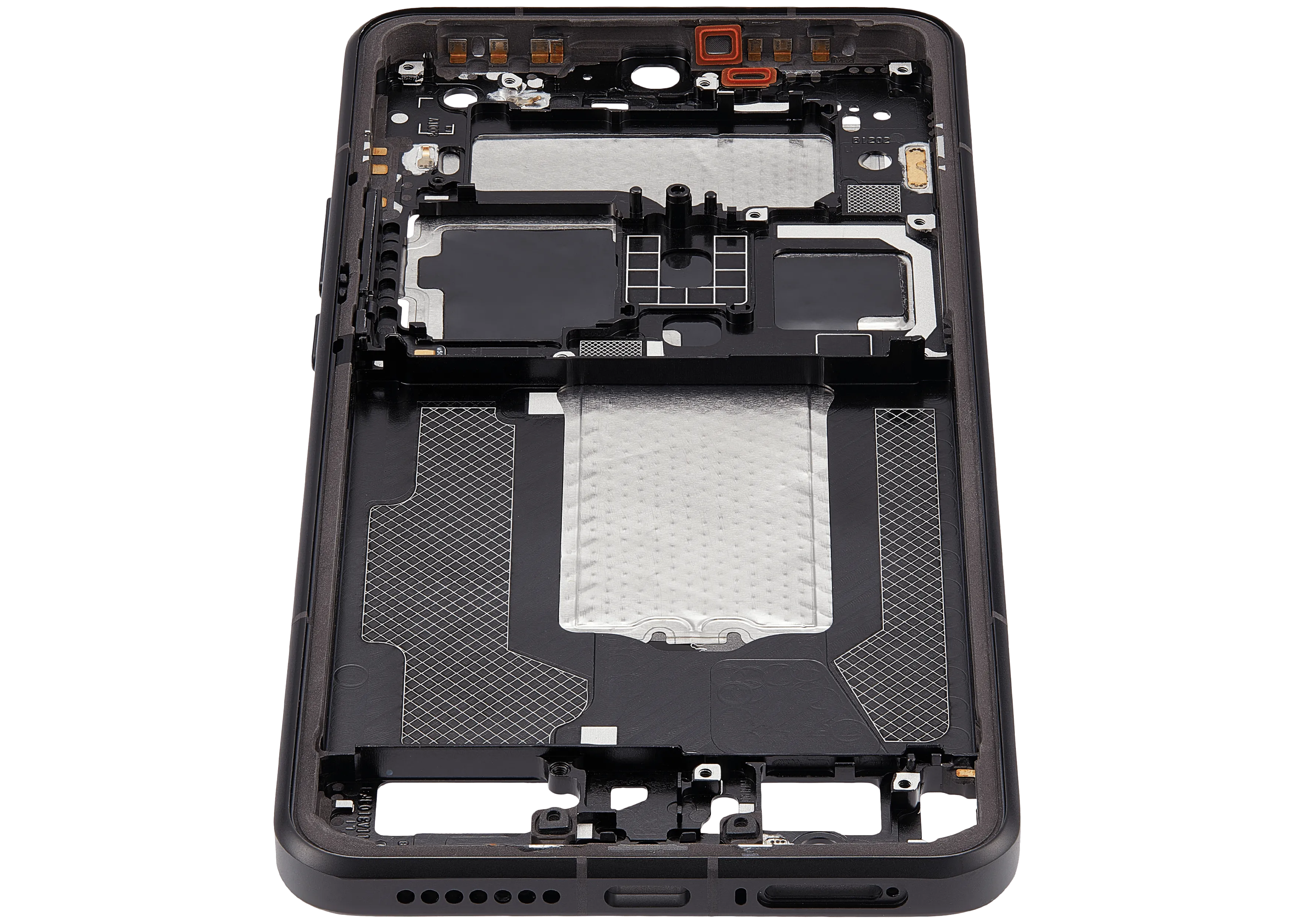 Midframe/Rahmen für Xiaomi 15 Ultra (Schwarz)