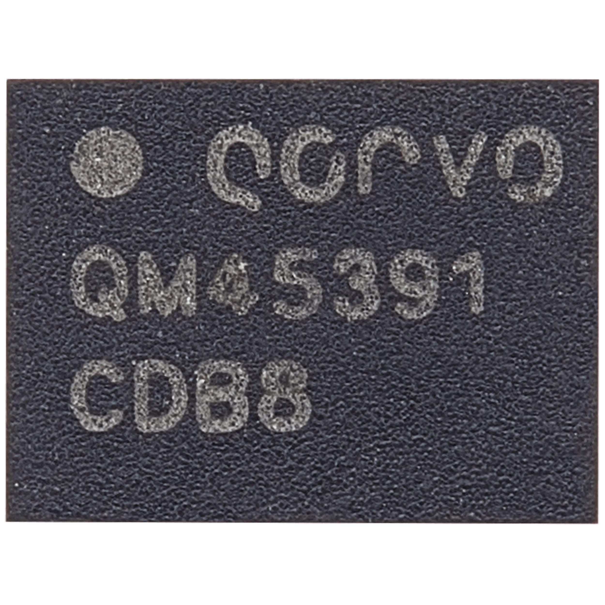 WiFi / 2G Signal Amplifier IC für Samsung Galaxy S20 FE / S22 / S22 Ultra 5G (QM45391)