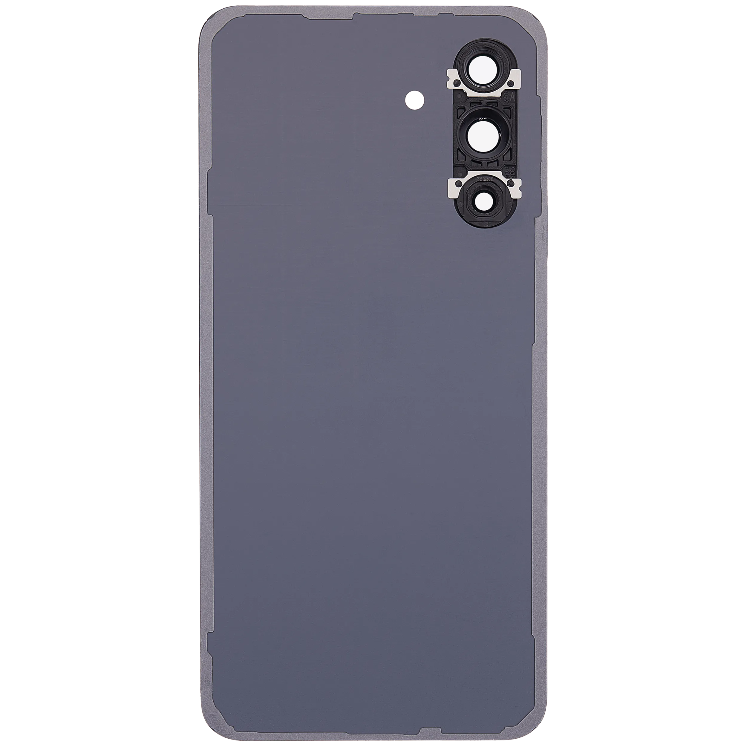 Backcover Glass mit Camera Lens für Samsung Galaxy A56 5G (A566 / 2025) (ohne Logo) (Aftermarket Plus) (Pink)