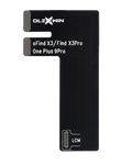 Tester-Flexkabel iTestBox S200/S300 f. OPPO Find X3/Pro & OnePlus 9 Pro