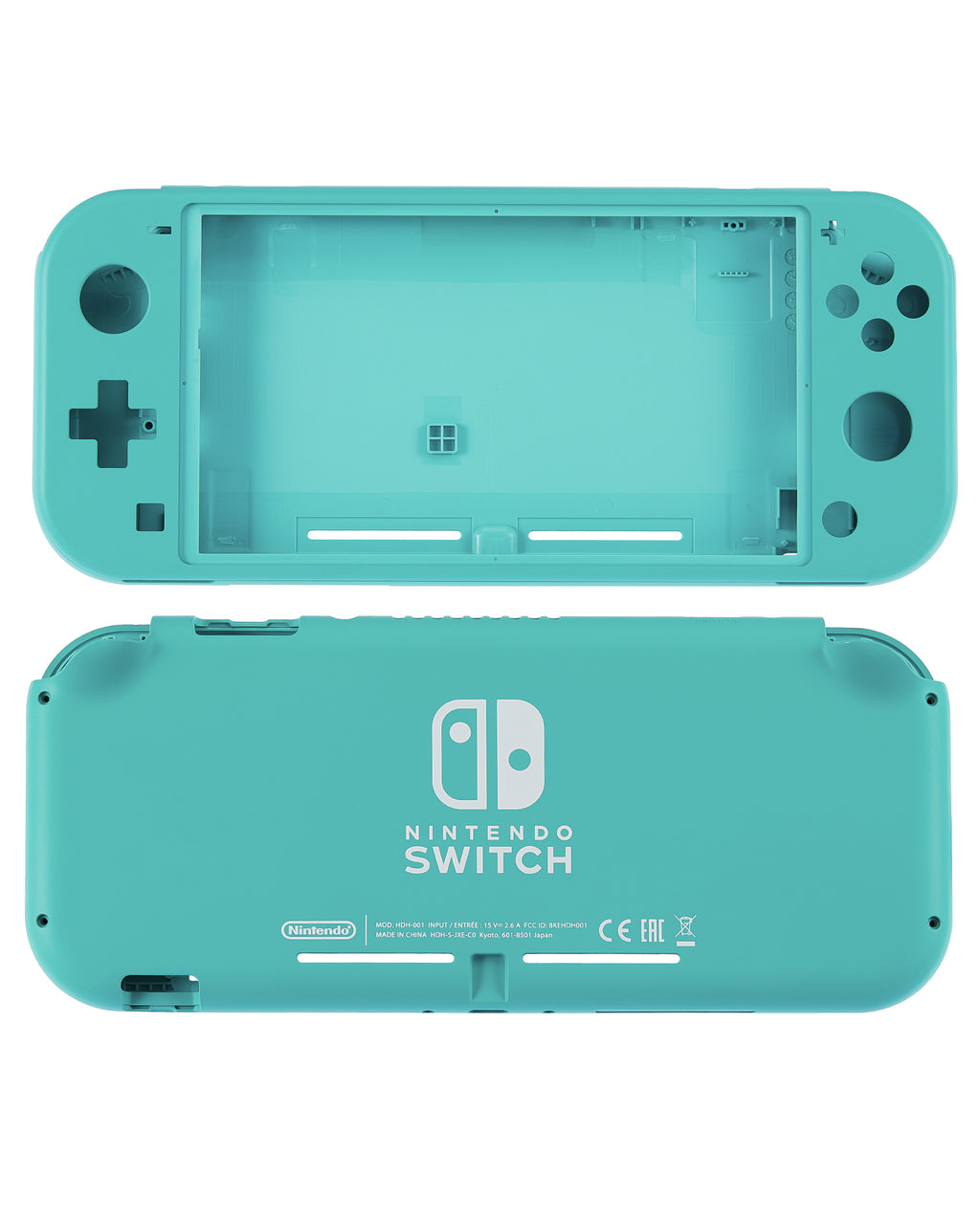 Case for Nintendo Switch Lite (Green)