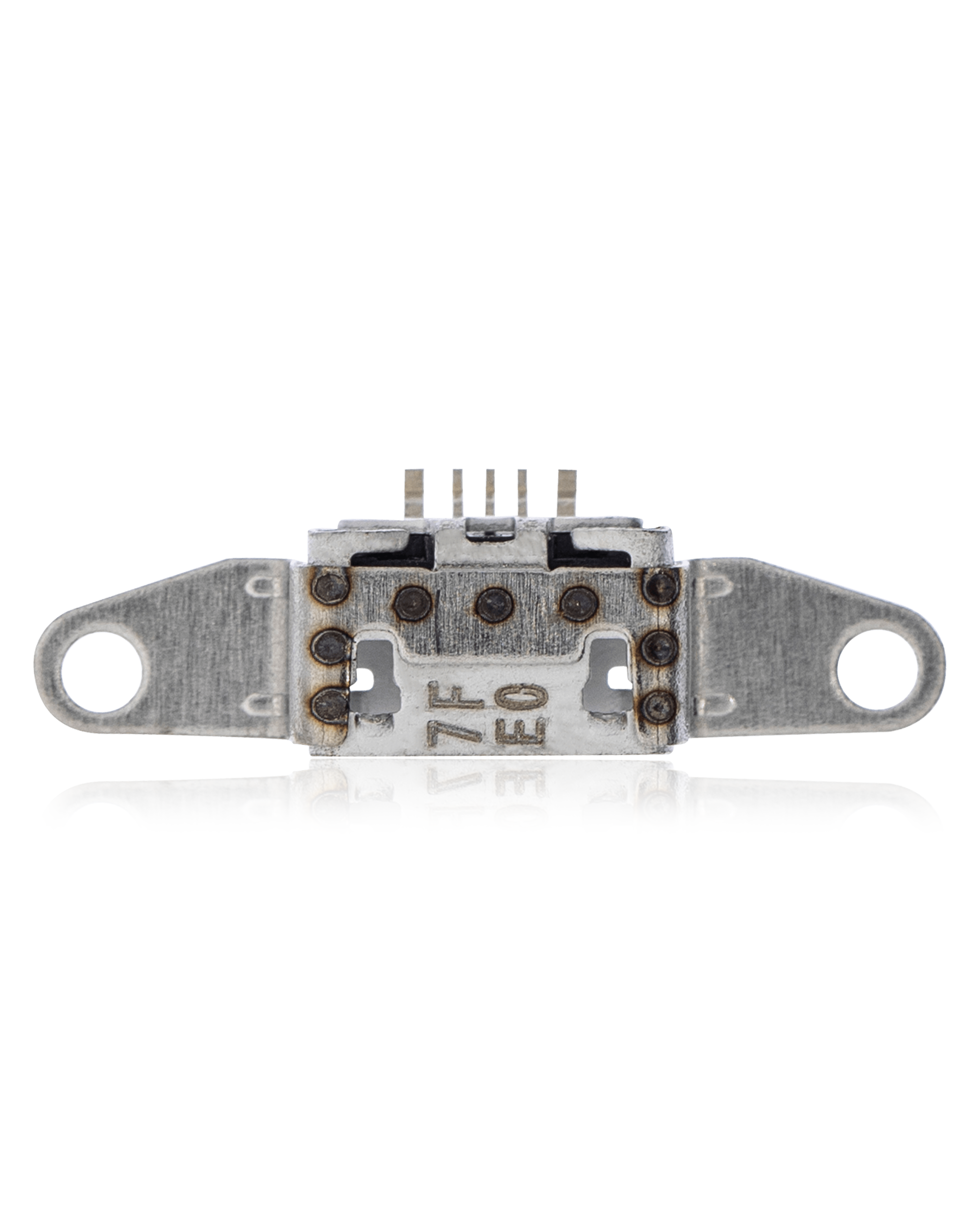 Ladebuchse Micro B 5Pin Lötarbeiten erforderlich C261