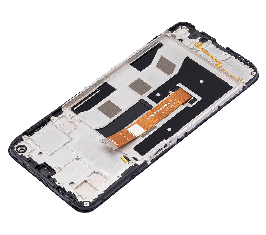 LCD Display with Frame for OPPO A73 5G (Refurbished) (All Colors)