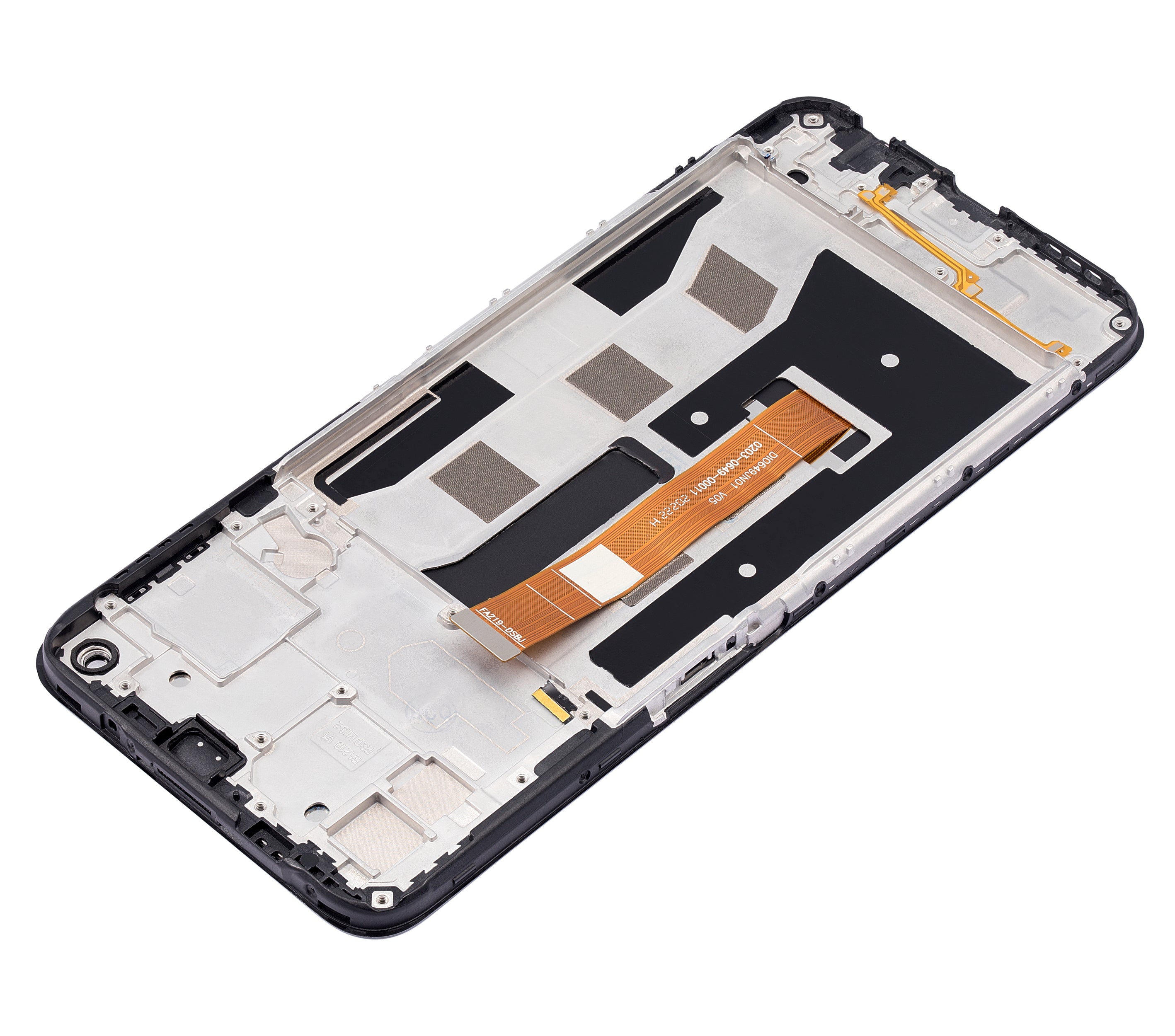 LCD Display with Frame for OPPO A73 5G (Refurbished) (All Colors)