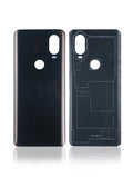 Backcover Glass für Motorola One Vision / P50 (XT1970 / 2019) (gebrauchter OEM-Ausbau, Qualität A) (Gradient / Bronze)
