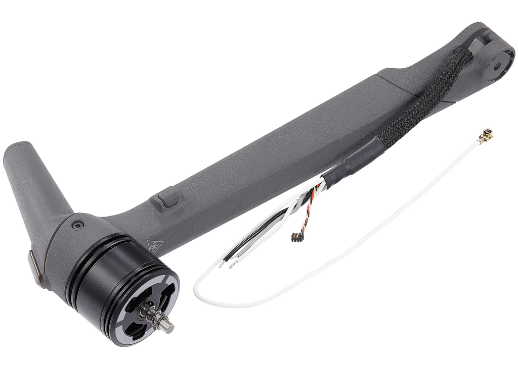 Right Front Arm für DJI Mavic 3 Pro (gebrauchter OEM-Ausbau, Qualität A)