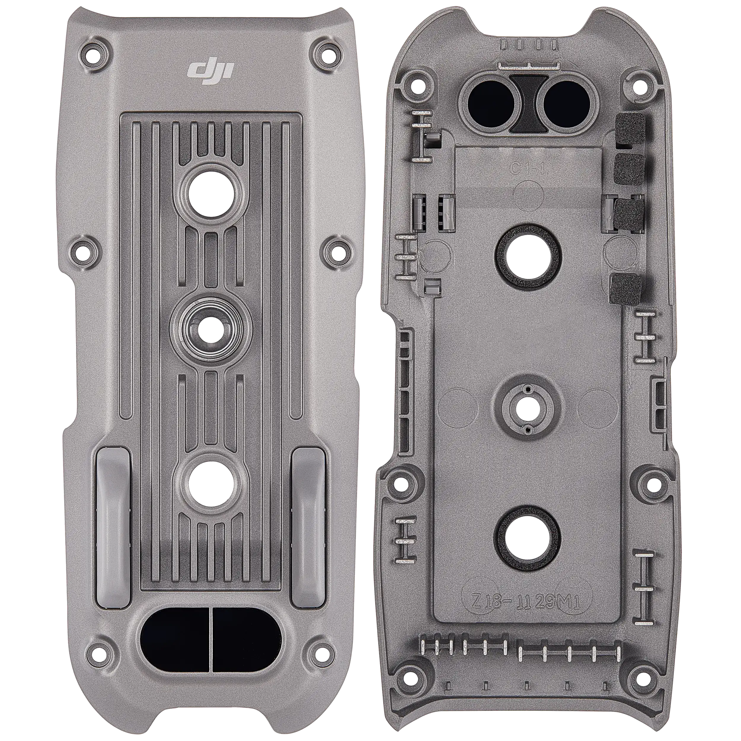 Bottom Shell für DJI Air 2S (gebrauchter OEM-Ausbau, Qualität A)