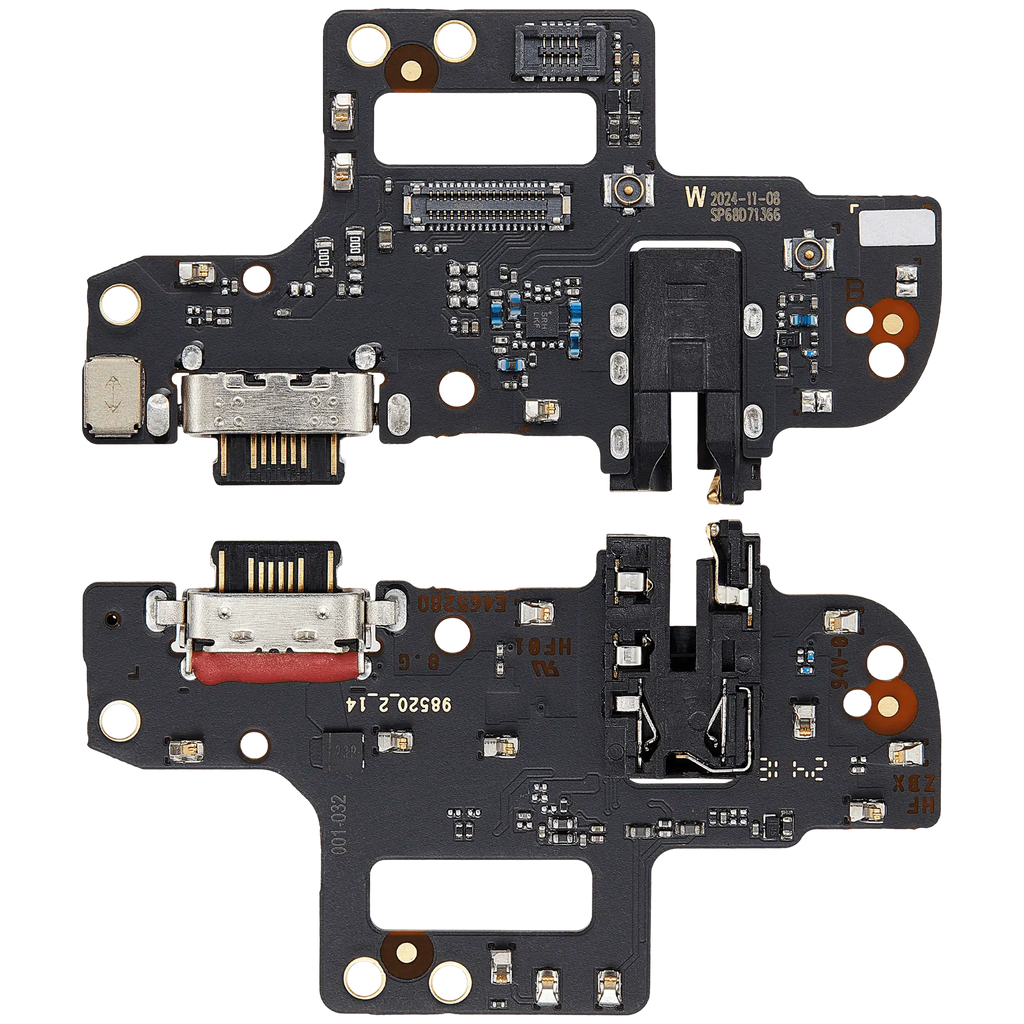 Ladebuchse Board für Motorola Moto G Stylus 4G (XT2317 / 2023) (Premium)