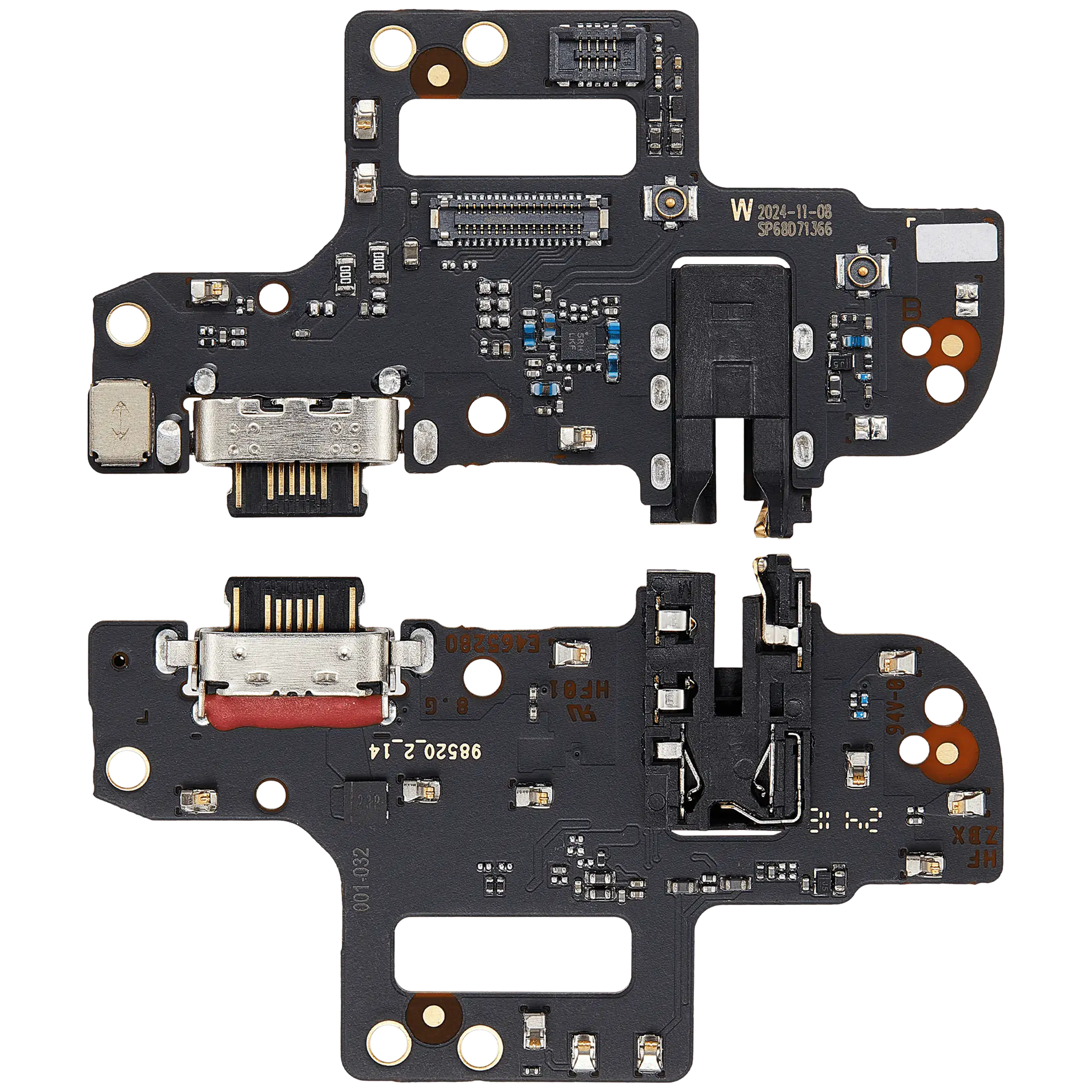 Ladebuchse Board für Motorola Moto G Stylus 4G (XT2317 / 2023) (Premium)