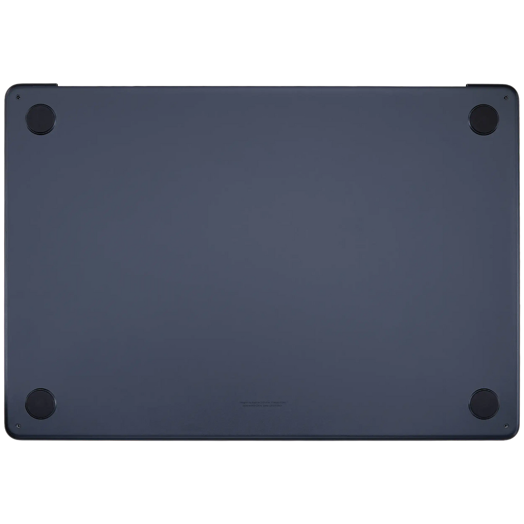 Top Case with Battery and Keyboard for MacBook Air 15" A3114 (2024) – US Keyboard, Midnight (used OEM part, quality B)