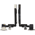 Ladebuchse Flex Cable für iPhone 16 Pro Max (gebrauchter OEM-Ausbau) (Natural Titanium)