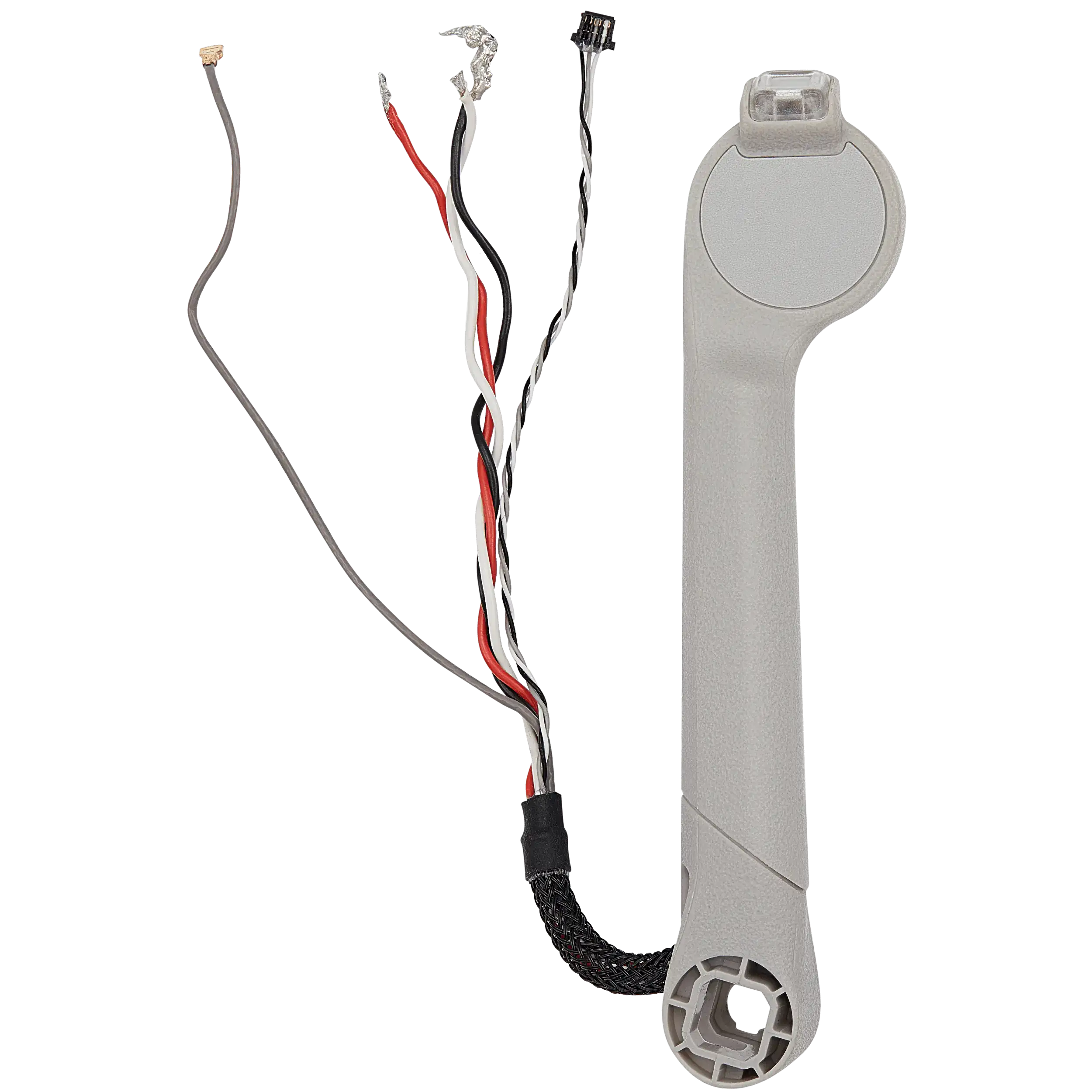 Left Rear Arm für DJI Mini 4 Pro (gebrauchter OEM-Ausbau, Qualität A)