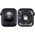 Backcover/Rahmen für Watch Series SE 3rd (44MM) (gebrauchter OEM-Ausbau, Qualität A) (Cellular Version) (Aluminum / Midnight)