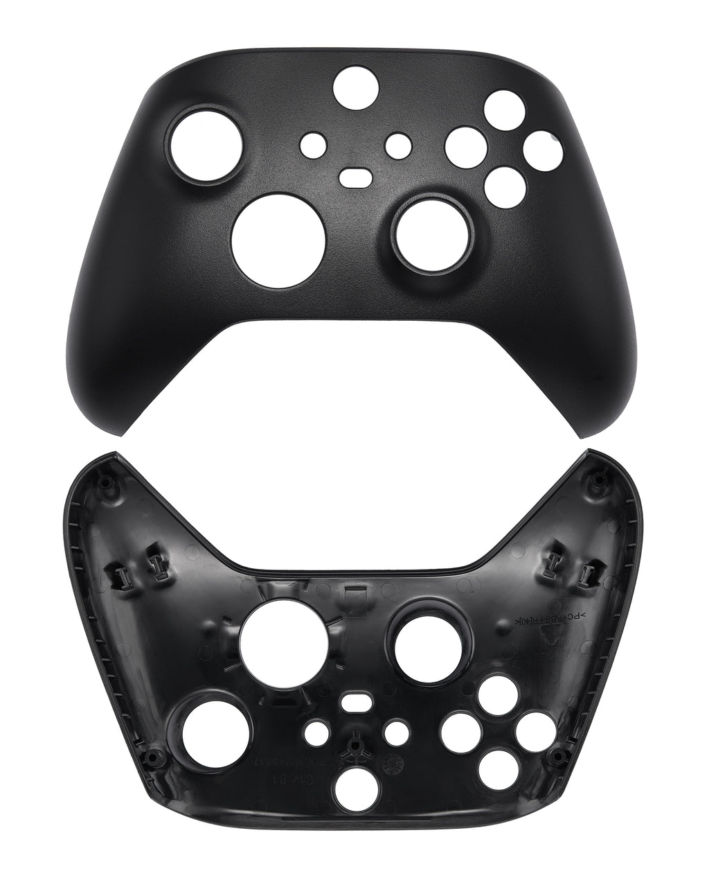 Top-Abdeckung für Xbox Series X (Schwarz)