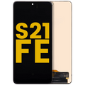 Frameless OLED Display for Samsung Galaxy S21 FE 5G (Refurbished) (All Colors)