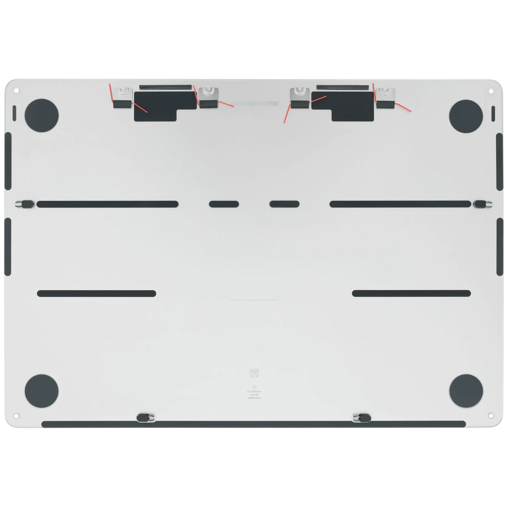 Bottom Case für MacBook Air 13" A3449 (2026) (Original OEM) (Starlight)