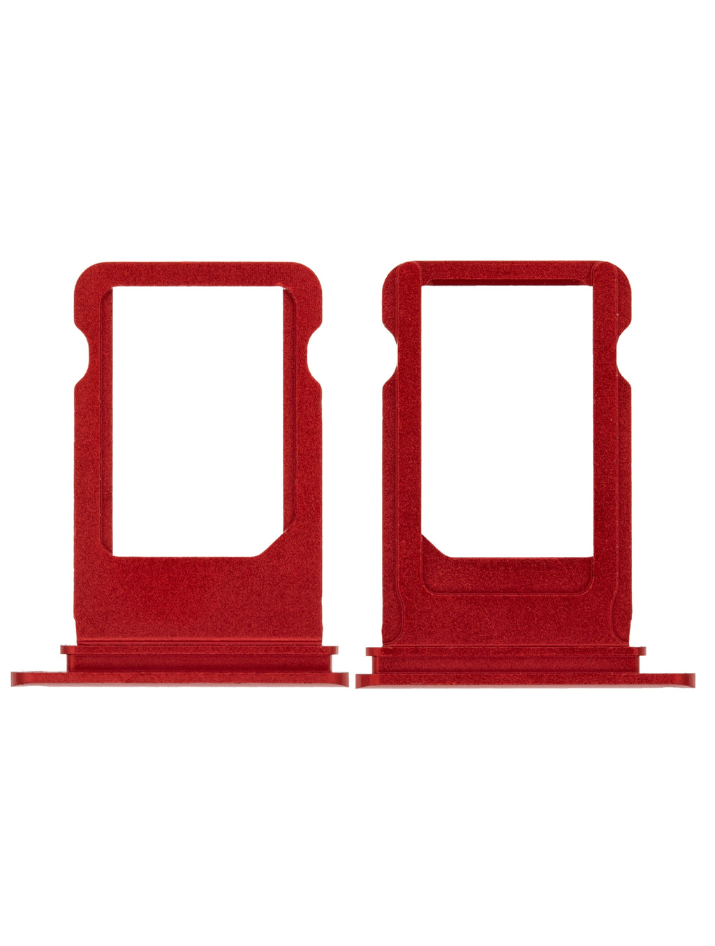 SIM-Kartenfach für iPhone 7 Plus (Rot)