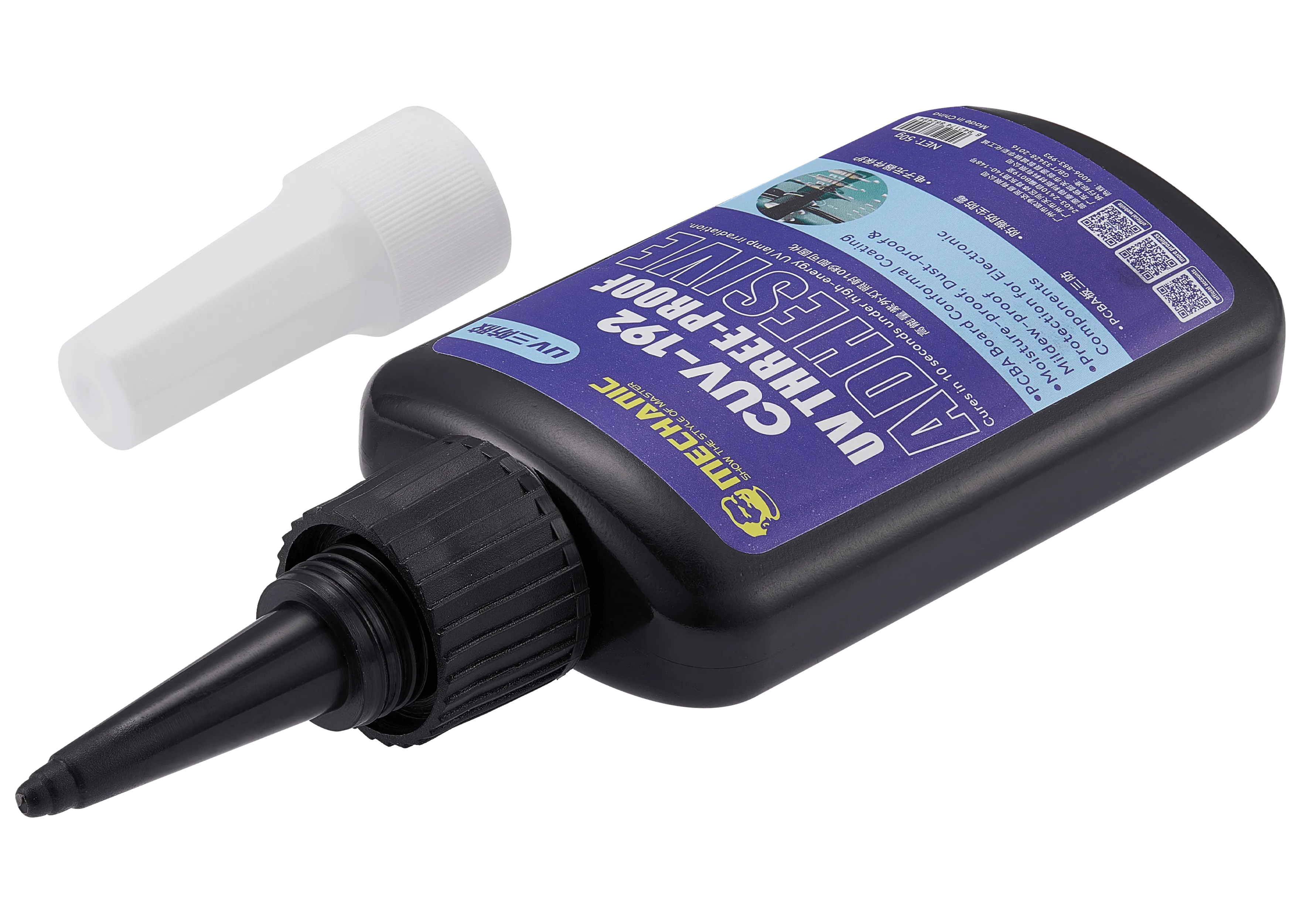 CUV-192 UV-Three-Proof Adhesive (Mechanic)