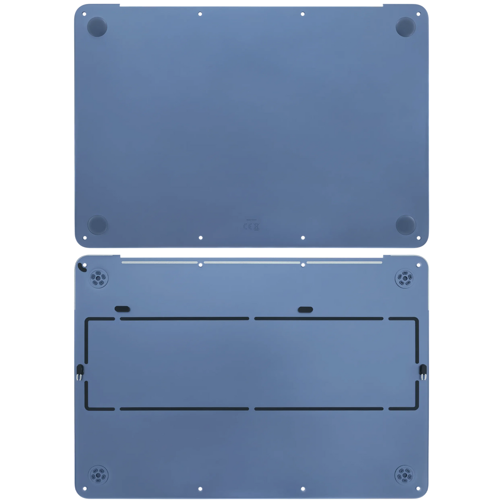 Bottom Case für MacBook Neo (Original OEM) (Indigo)