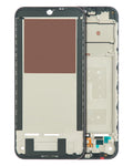 LCD frame for Motorola Moto E6s (XT2053-1 / XT2053-2 / 2020)
