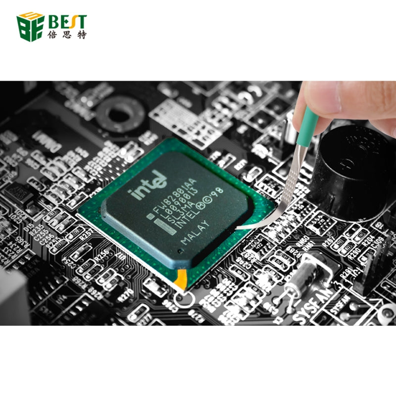 BST-70 BGA Chip CPU Klebstoffentferner und Hebelwerkzeug Set