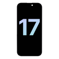 OLED-Display für iPhone 17 (Service Pack)
