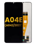 LCD Display without Frame for Samsung Galaxy A04E (A042 / 2022) (Refurbished) (All Colors)