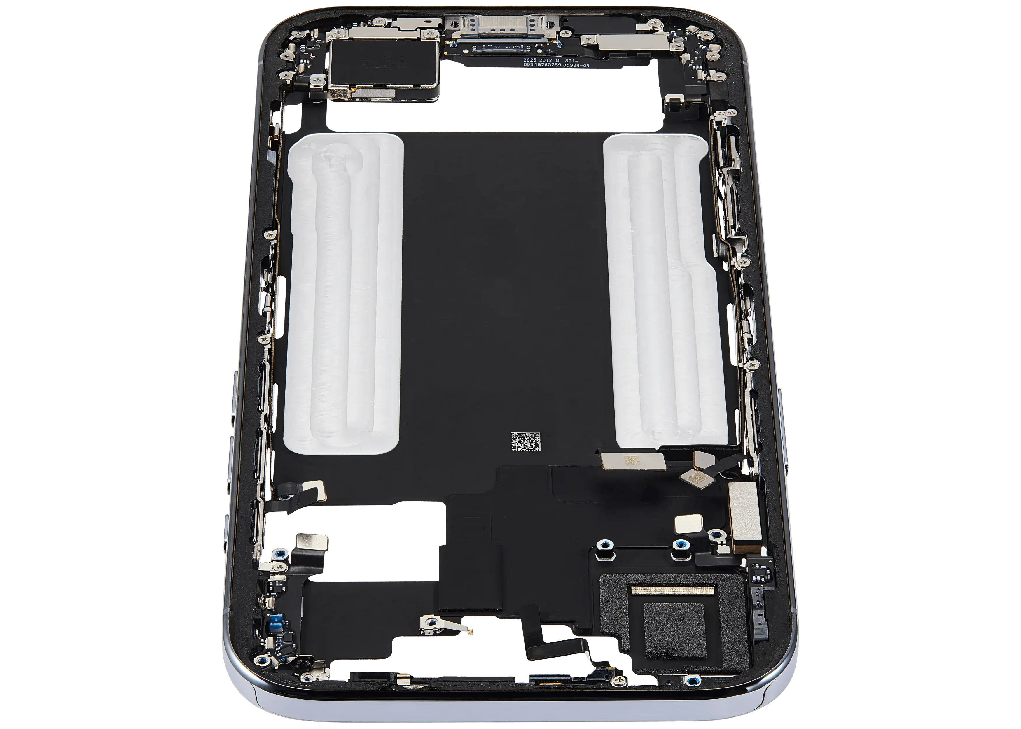 Original Apple-Ausbau C gebraucht – iPhone Air US / EU Version Rahmen Sky Blau