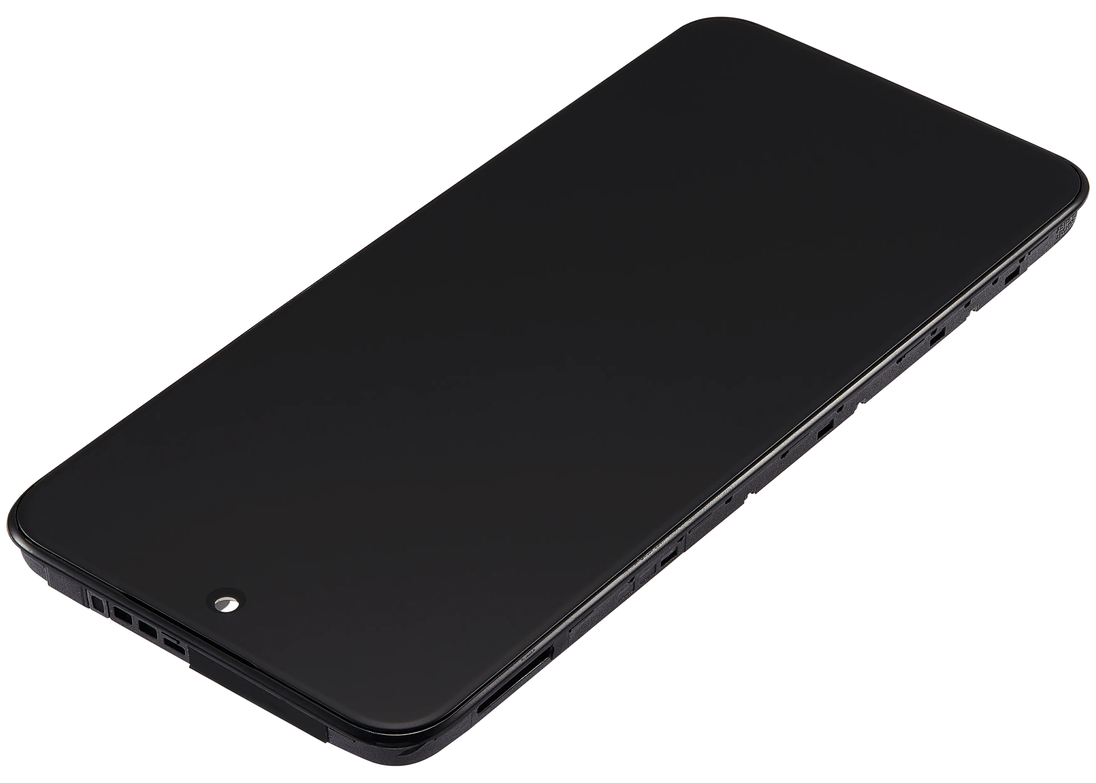 LCD-Display mit Rahmen für TCL 60 SE NxtPaper 5G (T521K) (Refurbished) (Alle Farben)