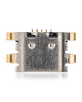 Ladebuchse Lötarbeit erforderlich - 5 Pin Micro B - 4 Ankerpunkte (C084)