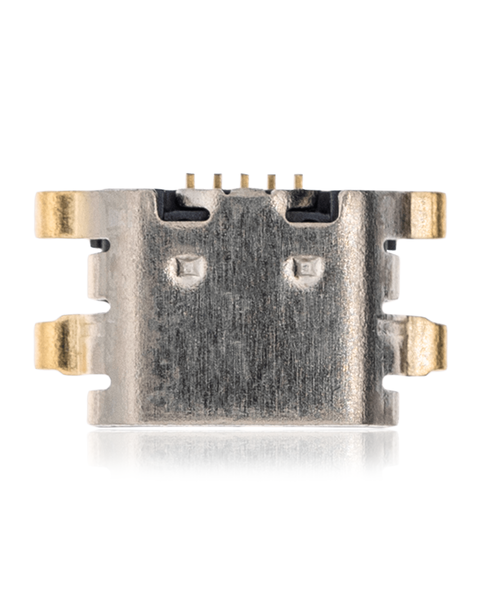 Ladebuchse Lötarbeit erforderlich - 5 Pin Micro B - 4 Ankerpunkte (C084)