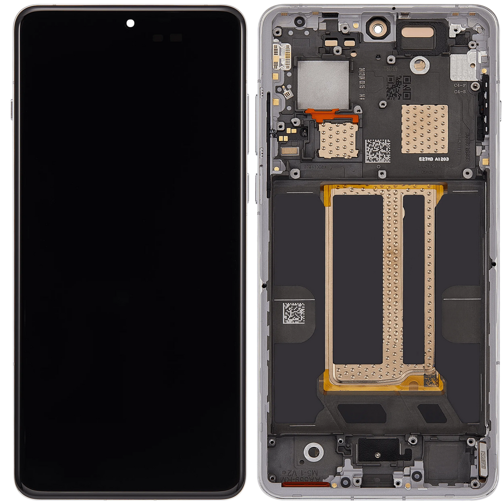 OLED-Display mit Rahmen für OnePlus 13 (Refurbished) (Midnight Ocean)