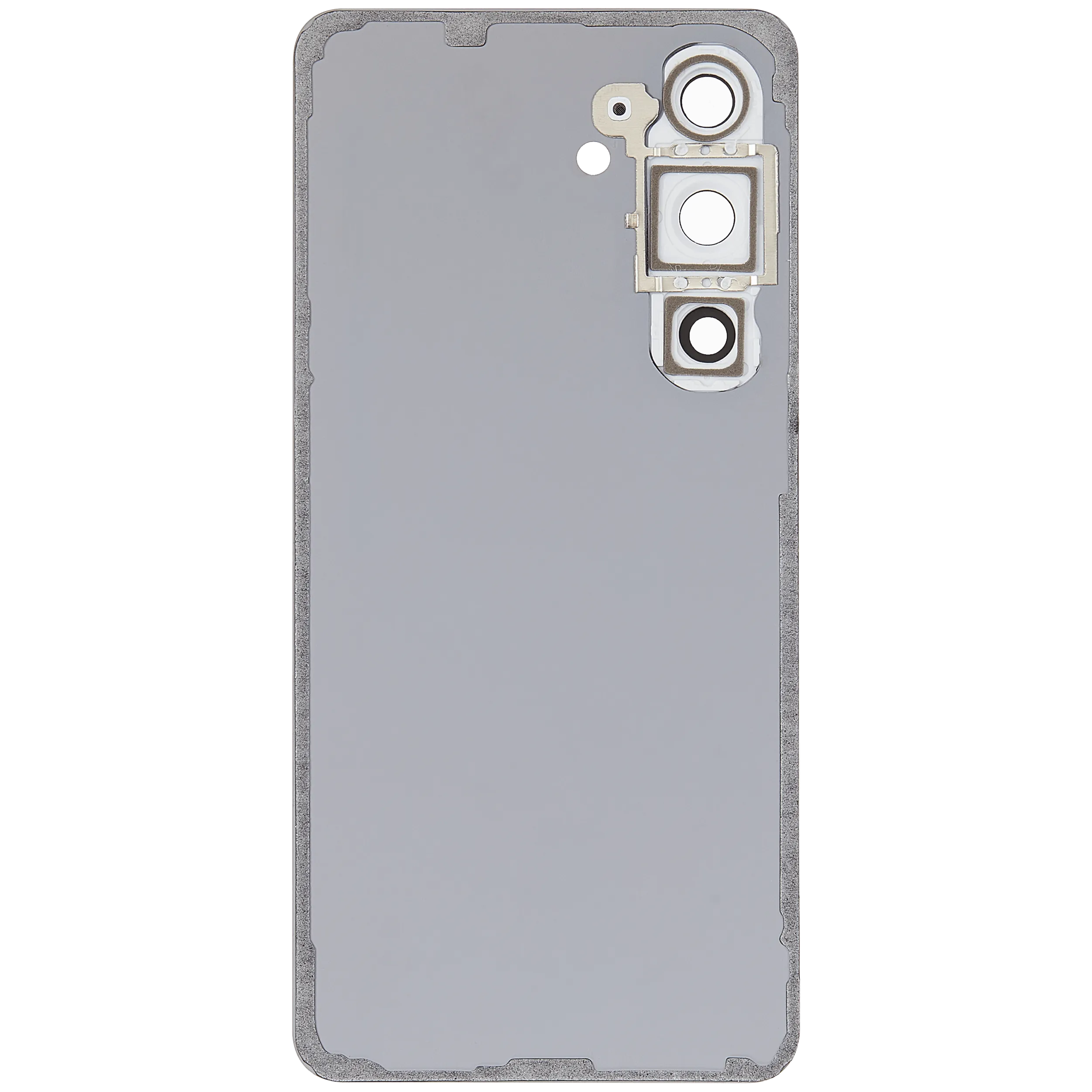 Backcover Glass mit Camera Lens für Samsung Galaxy S26 (Aftermarket Plus) (Weiß)