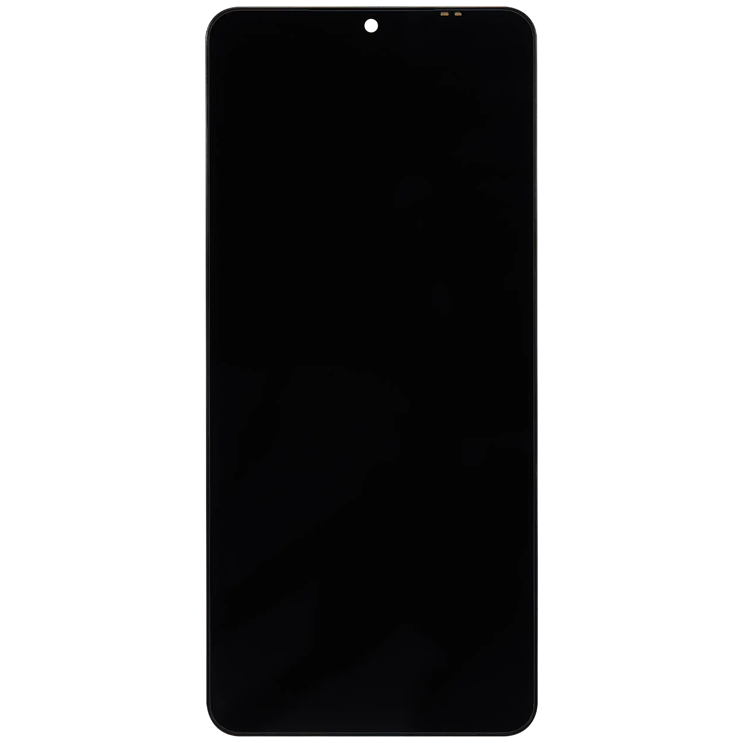 LCD Display with Frame for Samsung Galaxy A06 5G (A066/2025) (Refurbished) (All Colors)