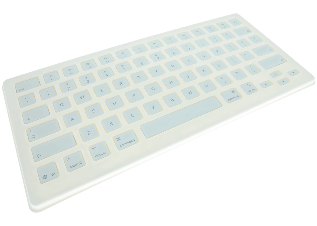 Keycap Kit (ANSI US) für MacBook Neo (2026) (Original OEM) (English) (Silber)