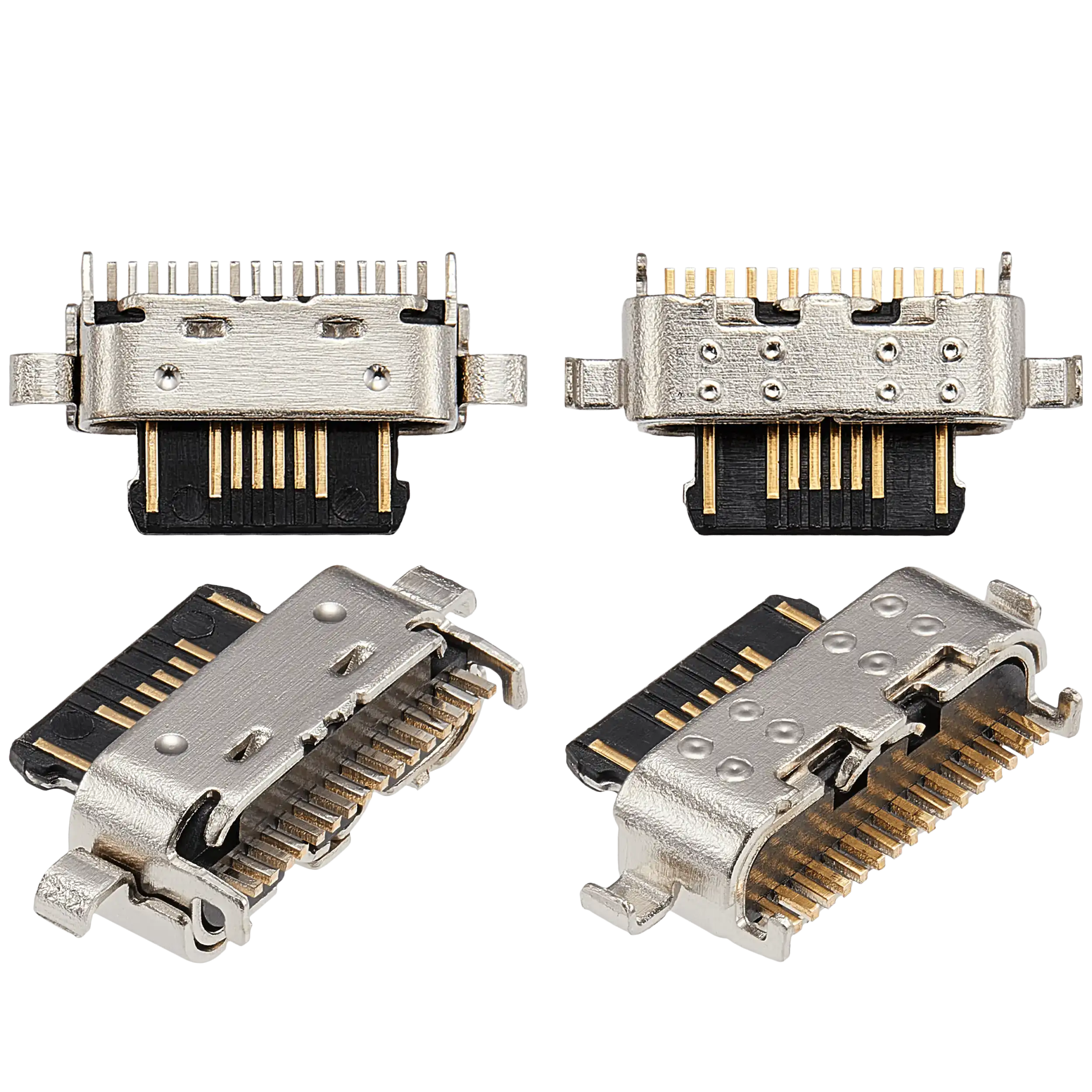 Ladebuchse Only für Moto G8 Power (XT2041-1) / G Power (XT2041-4) / G9 Power (XT2091) / G Stylus 6.8 (XT2115) / G Stylus 4G (XT2317) / G54 (XT2343) / G64 5G (XT2431) / G55 5G (XT2435) (Premium)