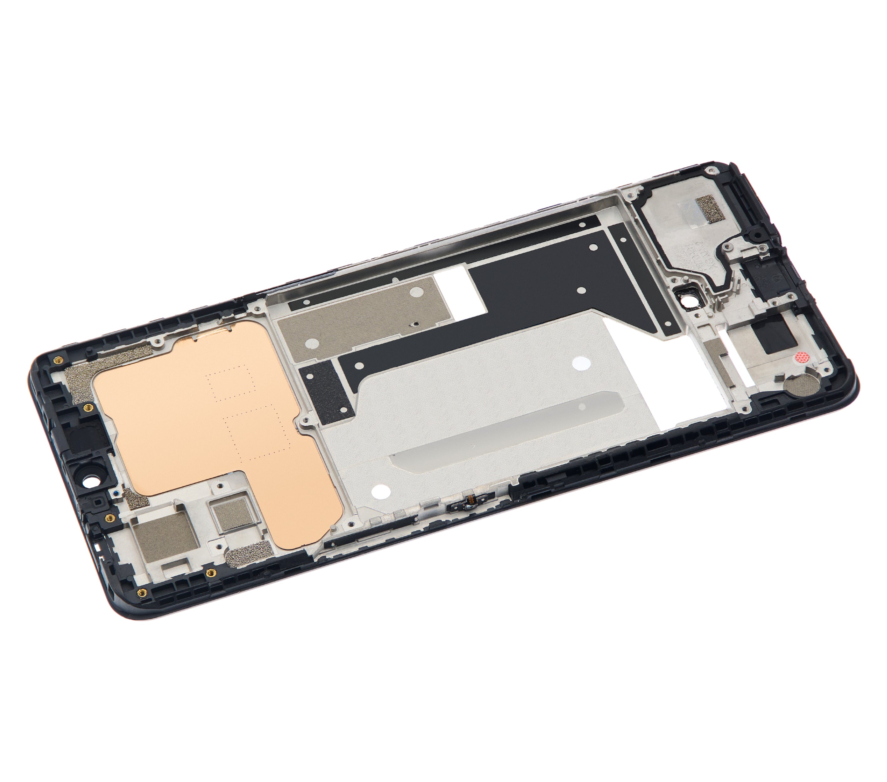 LCD-Rahmen für ZTE Axon 30 5G