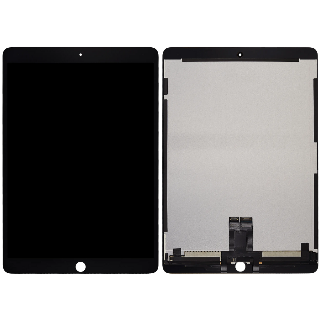 LCD-Display mit Digitizer für iPad Air 3 (Gebrauchter Ausbau/Pull, Qualität B) (Schwarz)