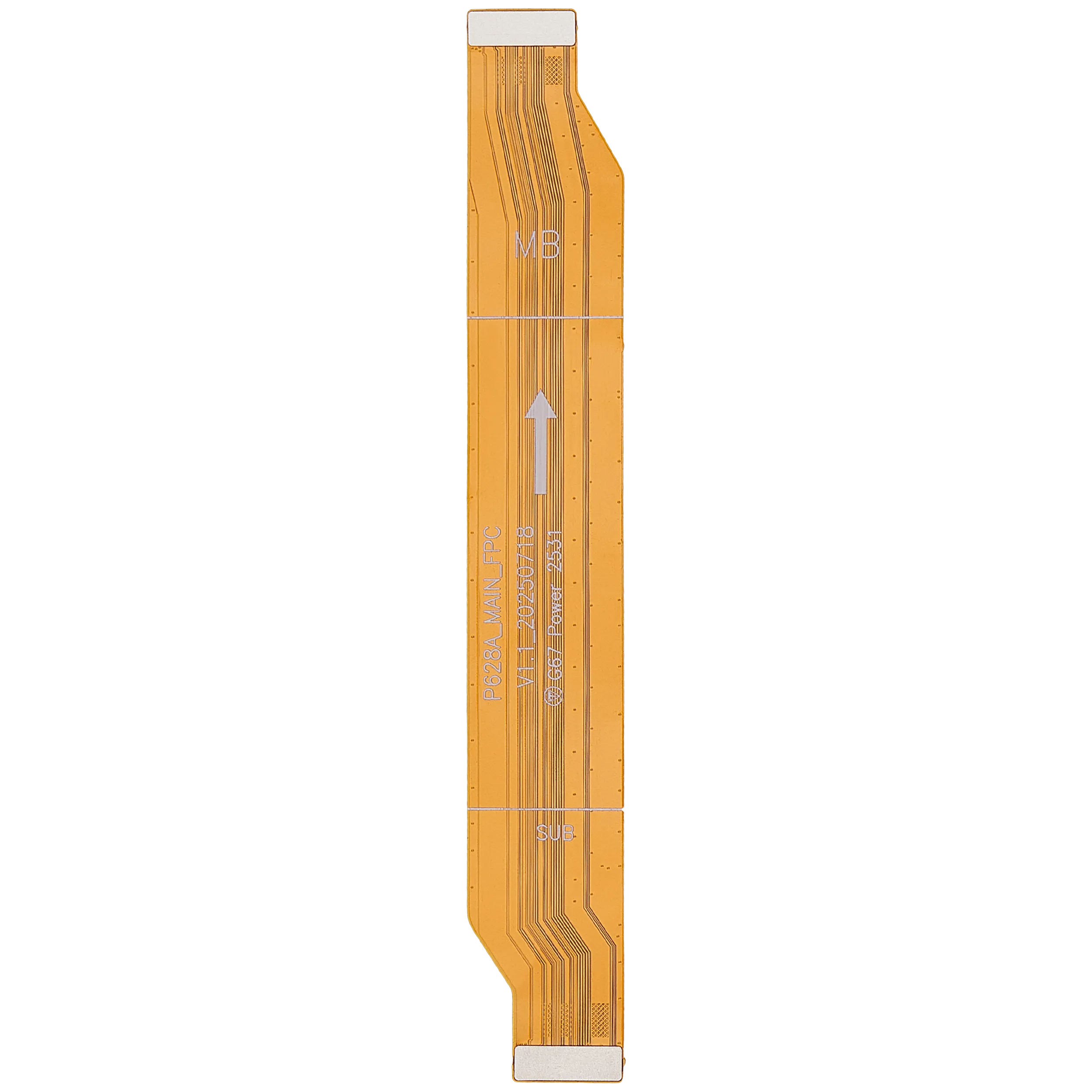 Mainboard Flex Cable für Motorola Moto G67 Power (XT2533 / 2025)