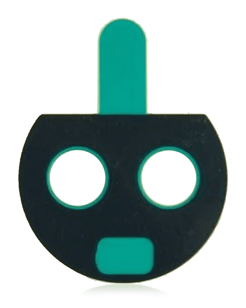 Adhesive for Rear Camera Lens for Motorola Moto G5S Plus (XT1806 / 2017) (Original OEM)