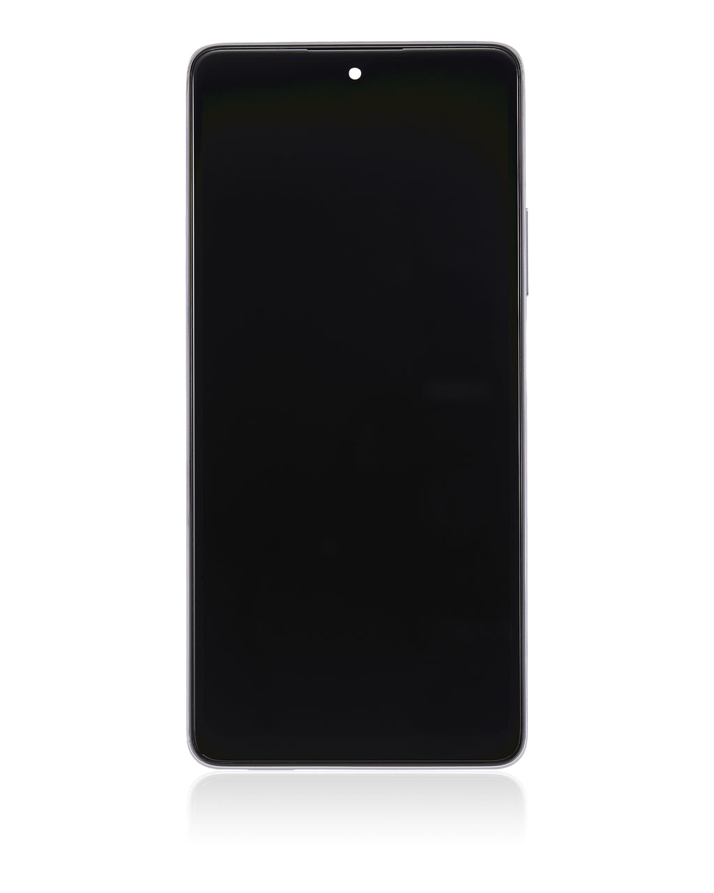 LCD Display with Frame for Xiaomi 11T (Aftermarket Incell) (Moonlight White)