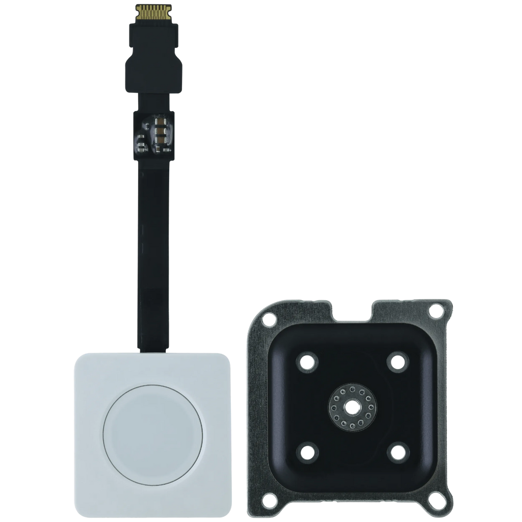 Touch ID Power Button für MacBook Neo (2026) (Original OEM) (Silber)