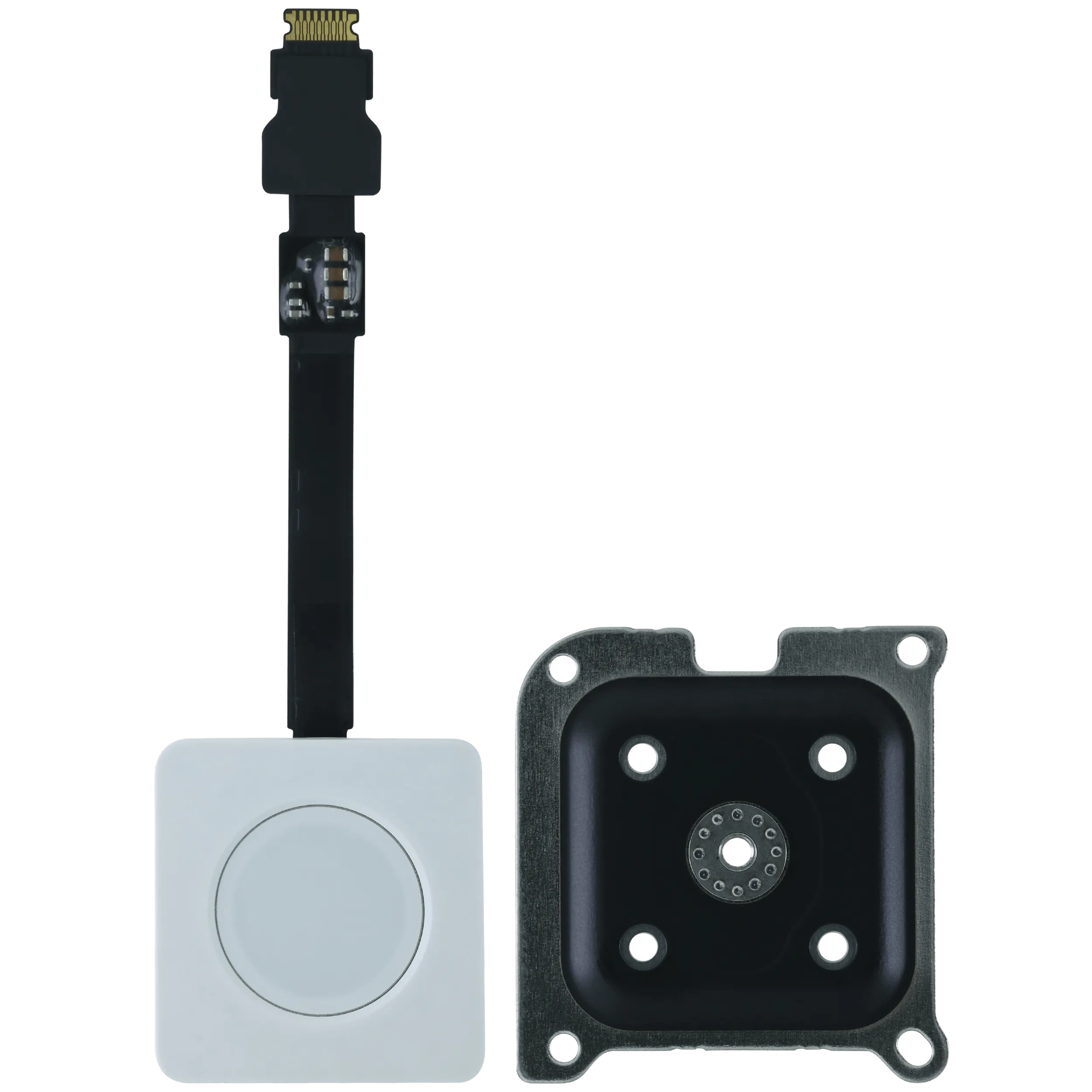 Touch ID Power Button für MacBook Neo (2026) (Original OEM) (Silber)